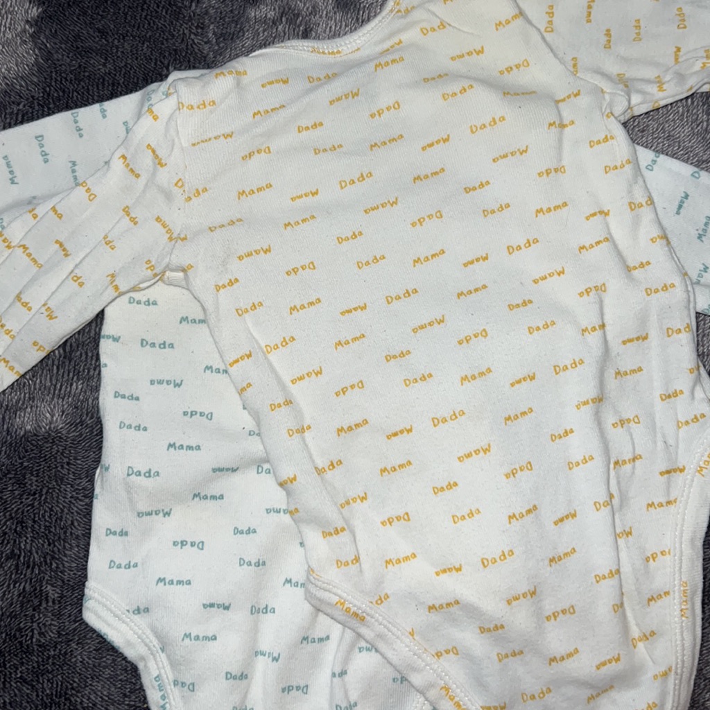 Carter’s Bodysuit Bundle
